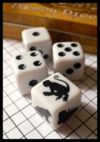 Dice : Dice - Game Dice - Golden Compass Game Daemon Dice by Rix Products LLC - Ebay May 2010